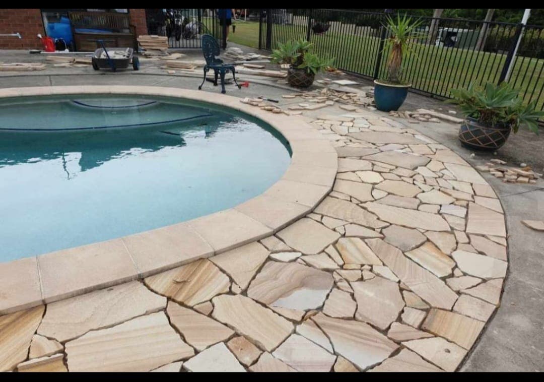 Swimming pool tiling - POOL Tiling Adelaide