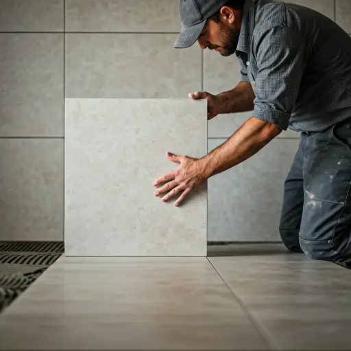 Asadullah Sharifi - Master Tiler